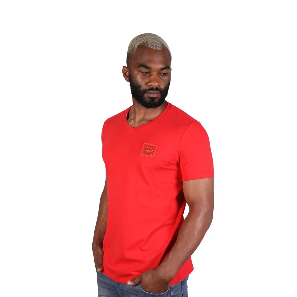 Bogart Diamond Collection Wing V-Neck T-Shirt