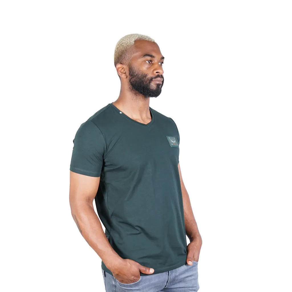 Bogart Diamond Collection Wing V-Neck T-Shirt