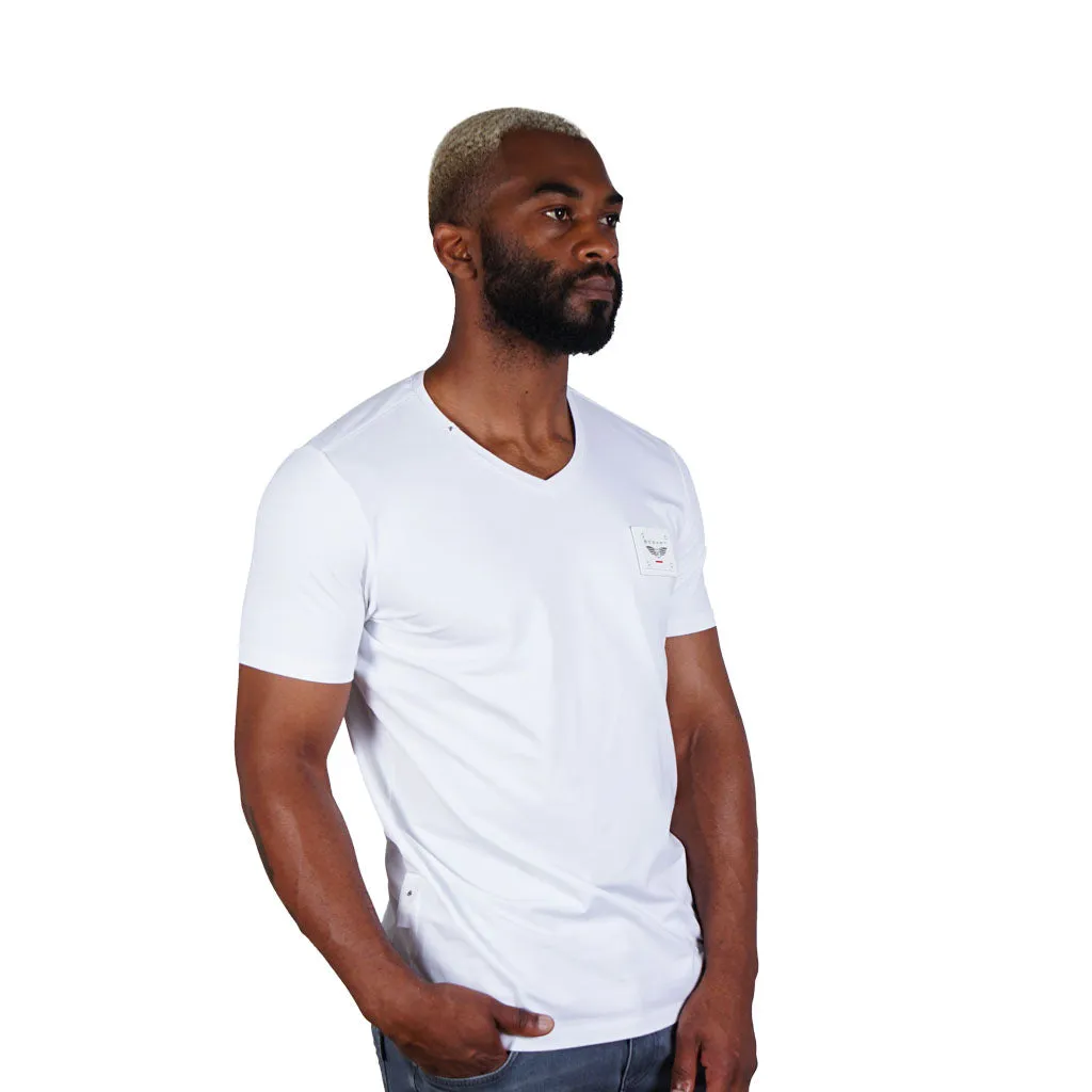 Bogart Diamond Collection Wing V-Neck T-Shirt