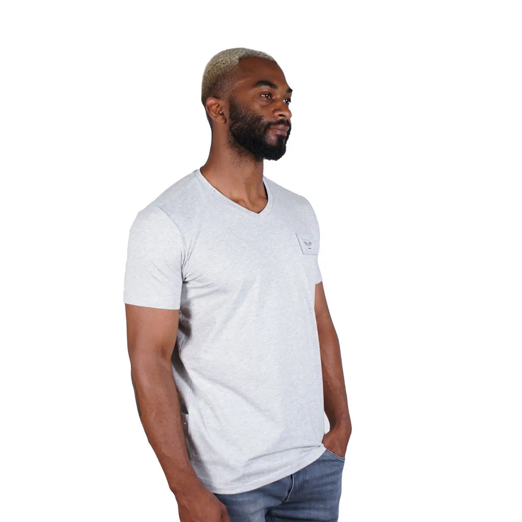 Bogart Diamond Collection Wing V-Neck T-Shirt