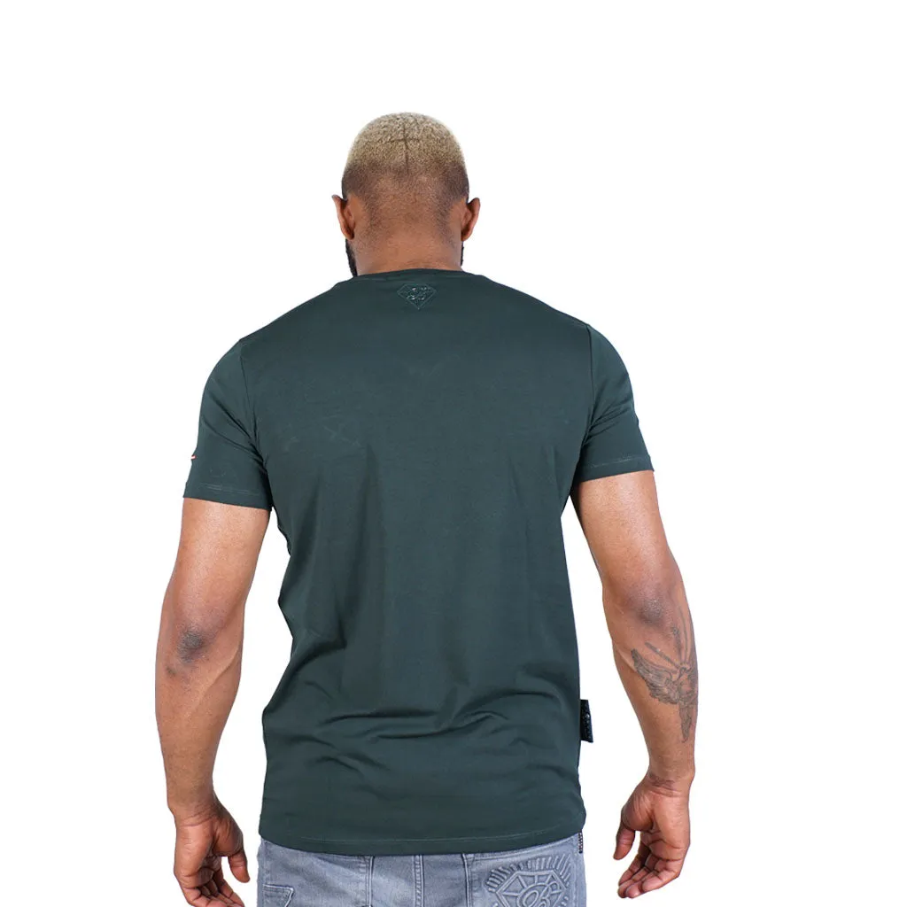 Bogart Diamond Collection Wing V-Neck T-Shirt