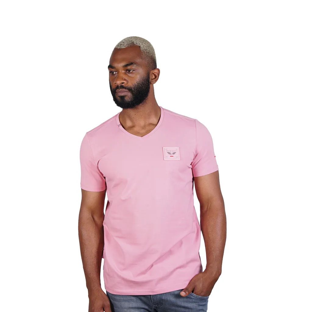 Bogart Diamond Collection Wing V-Neck T-Shirt