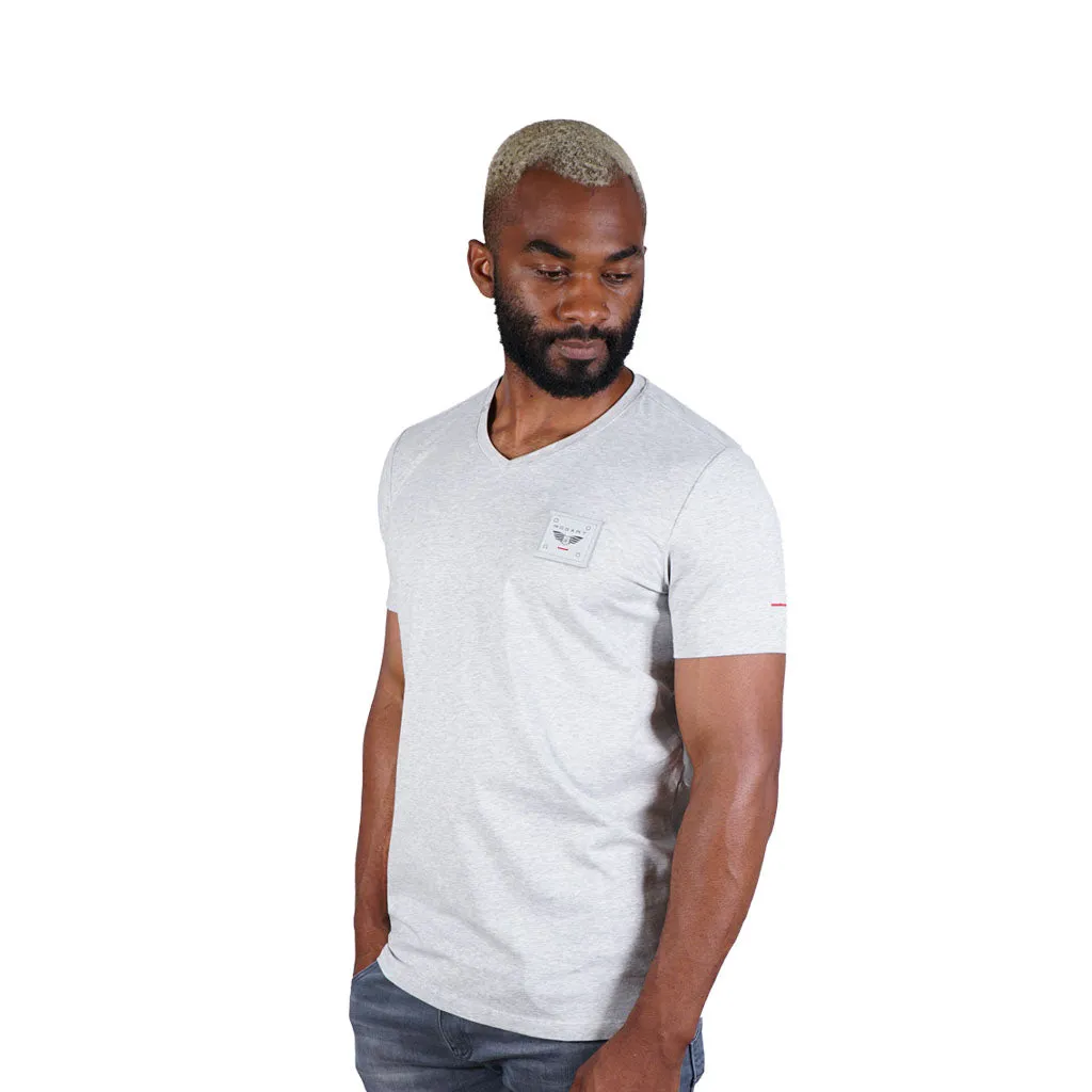 Bogart Diamond Collection Wing V-Neck T-Shirt