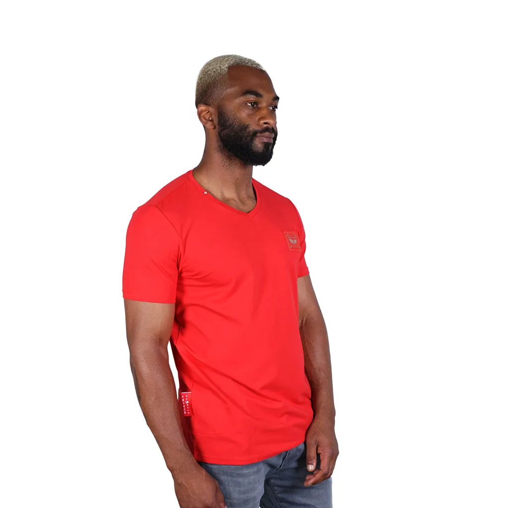 Bogart Diamond Collection Wing V-Neck T-Shirt