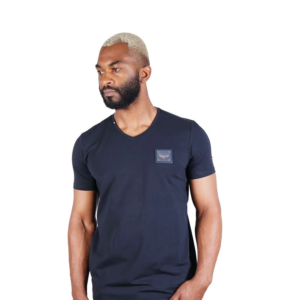 Bogart Diamond Collection Wing V-Neck T-Shirt