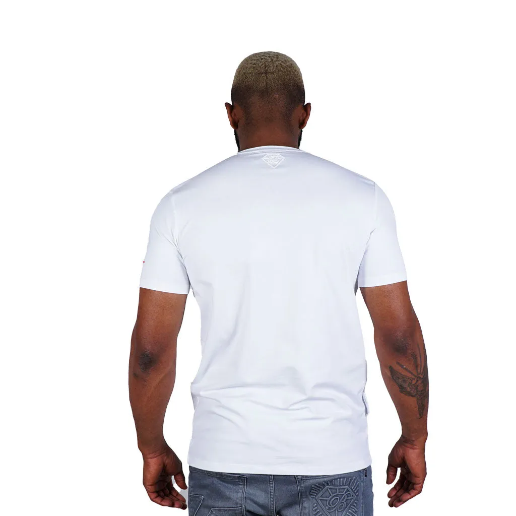 Bogart Diamond Collection Wing V-Neck T-Shirt