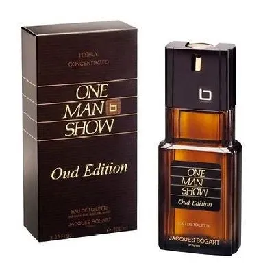 Bogart One Man Show Oud Edition by Jacques Bogart EDT Perfume for Men 100 ml