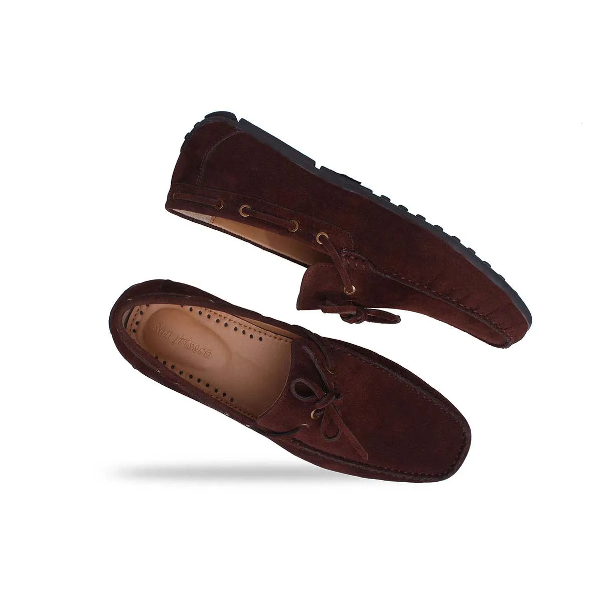 Brown Coco Casual Loafers