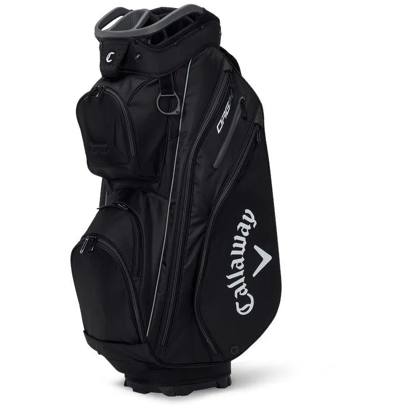 Callaway Sac Chariot Org 14 noir gris blanc 2022