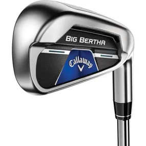 Callaway Série de Fer Big Bertha B21 shaft graphite