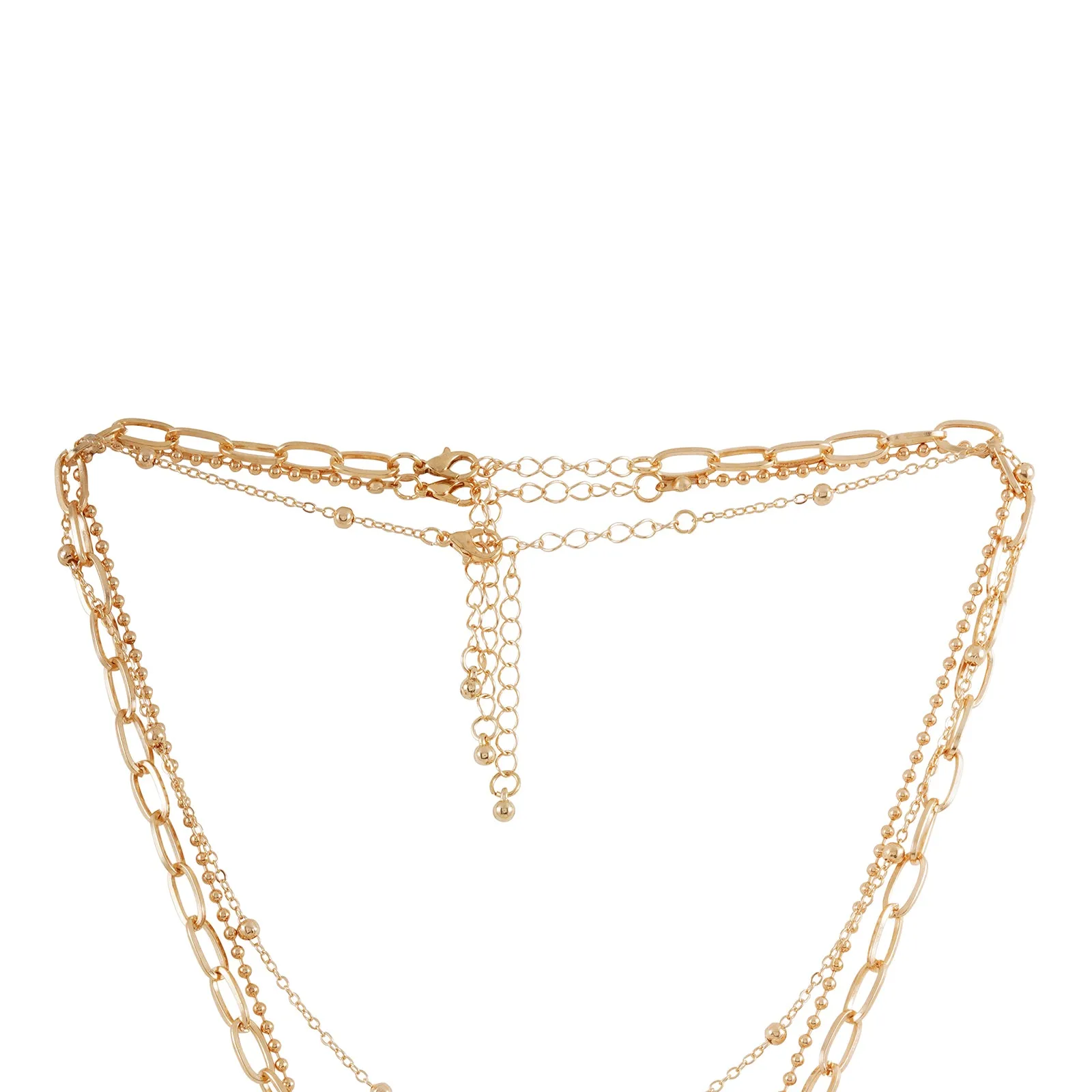 Callista Gold Necklace