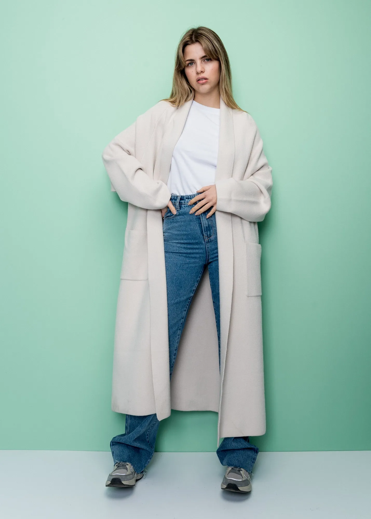 Cappotto oversize