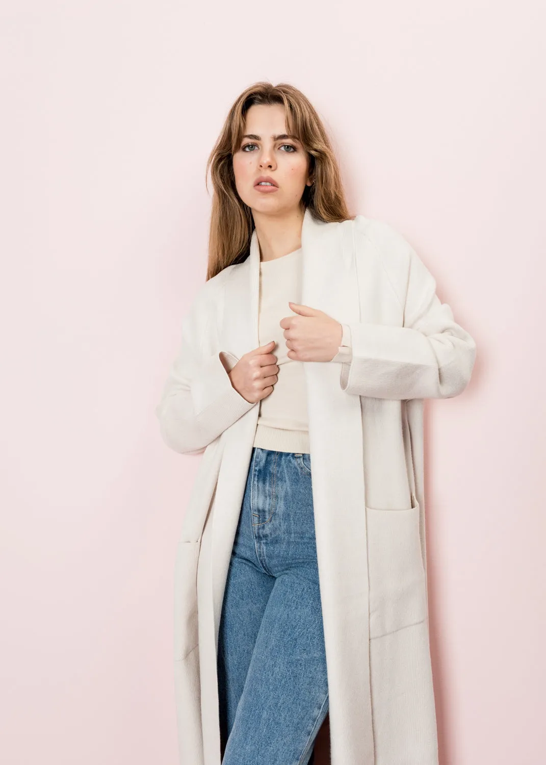 Cappotto oversize