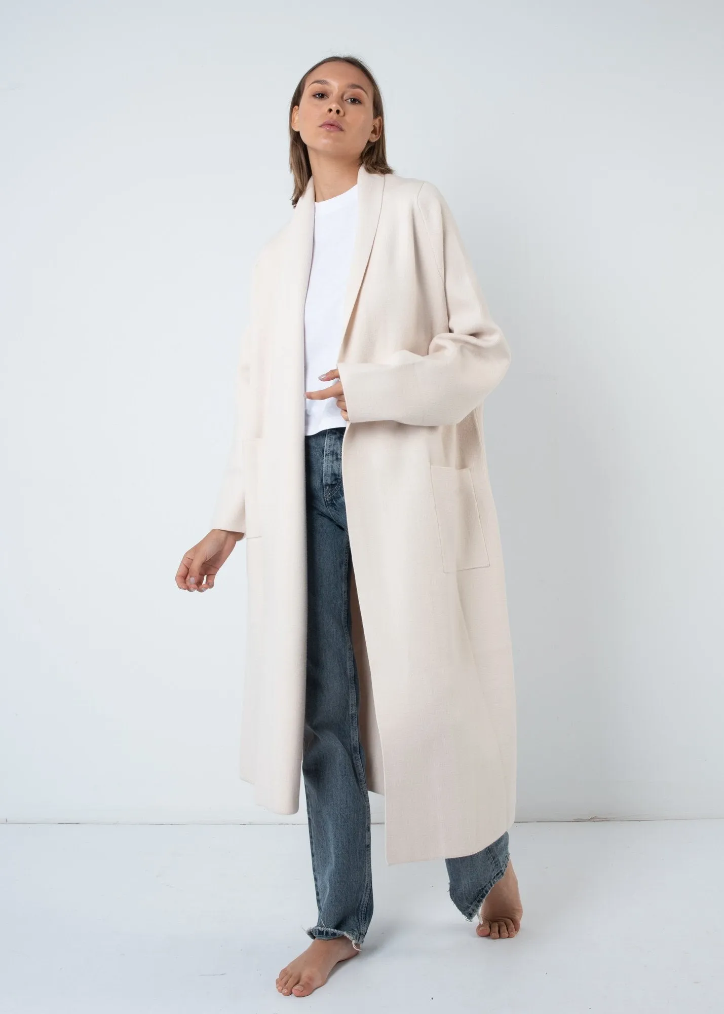 Cappotto oversize