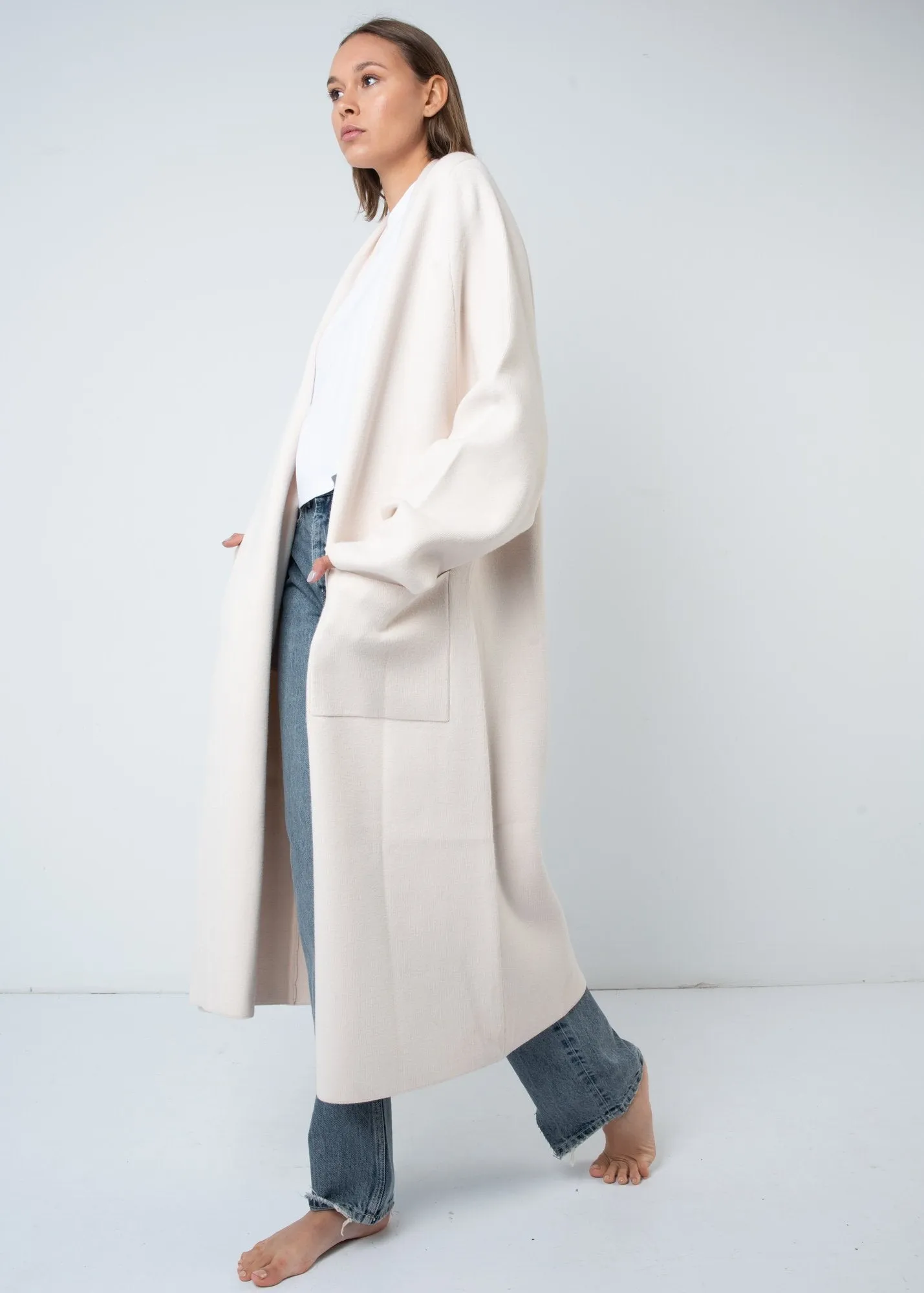 Cappotto oversize