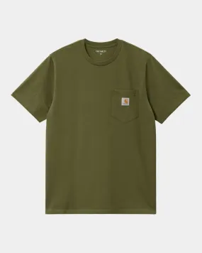 Carhartt WIP S/S Pocket T-Shirt Dundee