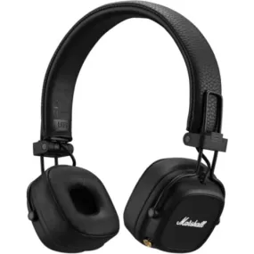 CASQUE MARSHALL MAJOR IV NOIR