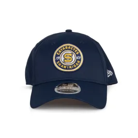 Casquette CCM Flex logos brodés avant et côtés - Cataractes