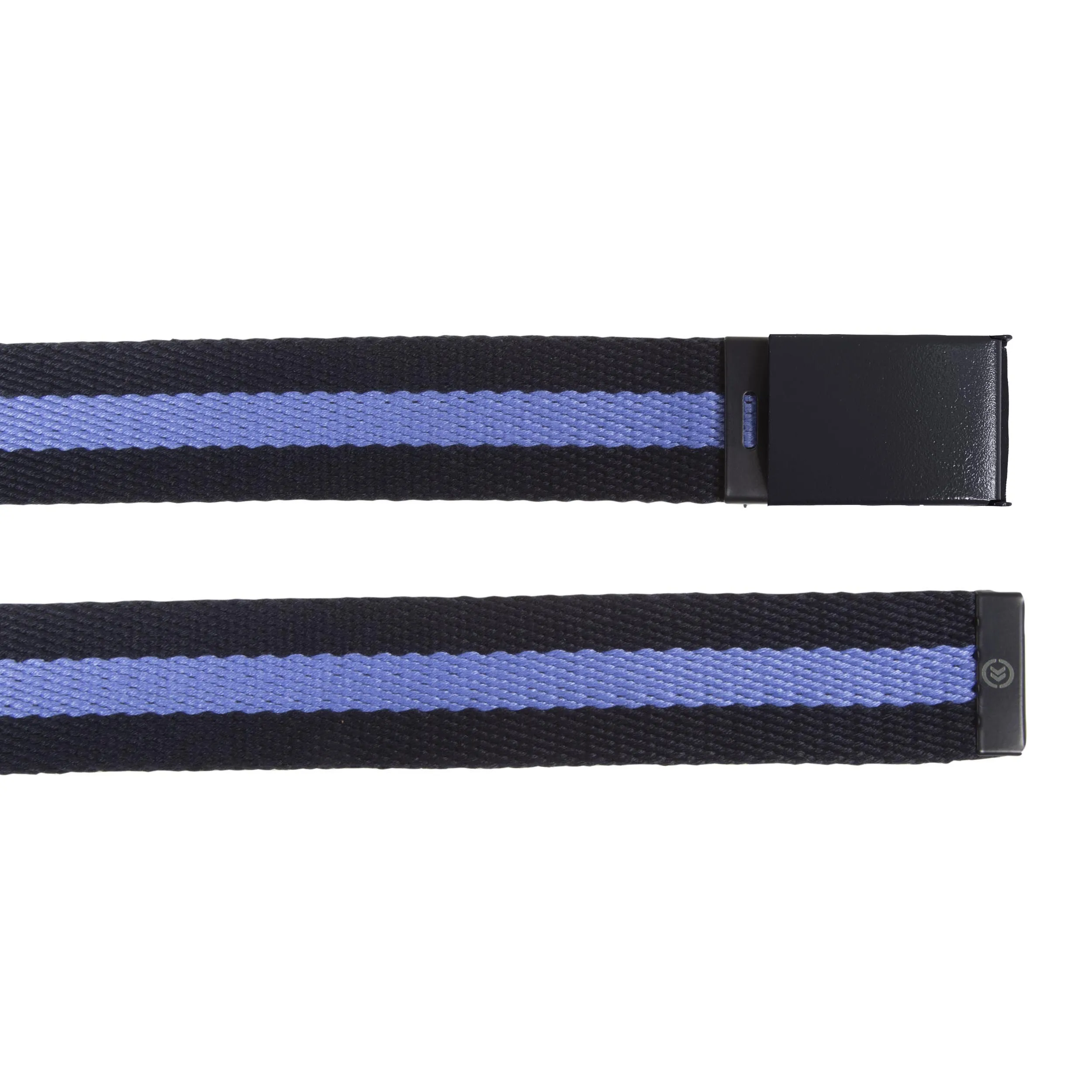 Ceinture Homme corde bicolore