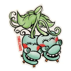 Chairy Cherries Sticker