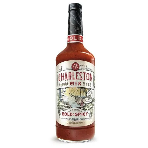 Charleston Bold & Spicy Bloody Mary Mix