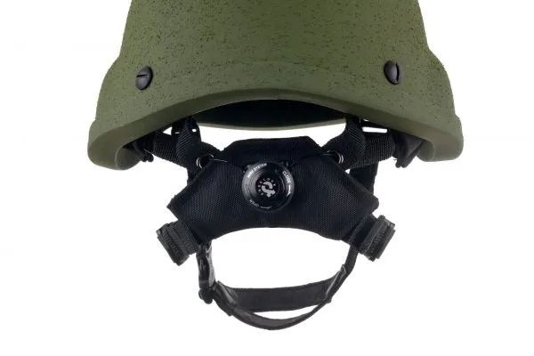 Chase Tactical Striker ARDITI Level III Rifle Ballistic Helmet Standard Cut