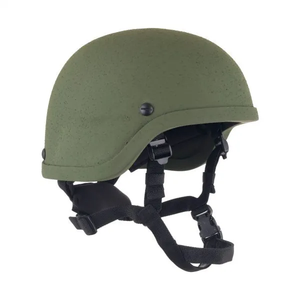 Chase Tactical Striker ARDITI Level III Rifle Ballistic Helmet Standard Cut