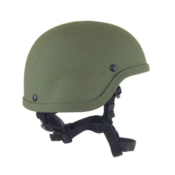 Chase Tactical Striker ARDITI Level III Rifle Ballistic Helmet Standard Cut