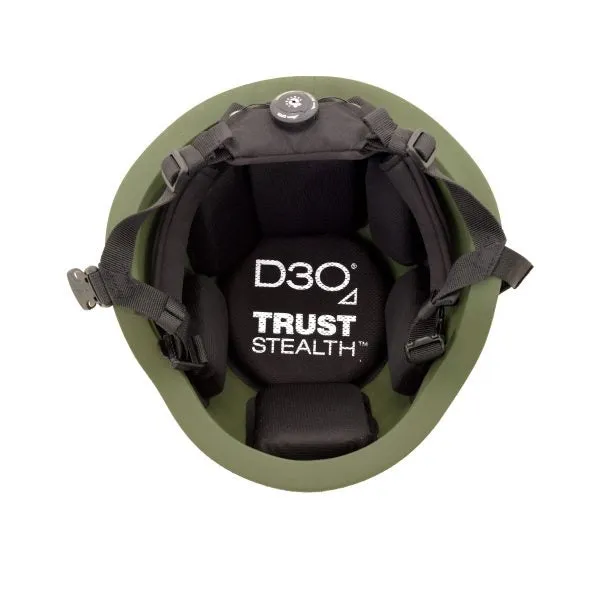 Chase Tactical Striker ARDITI Level III Rifle Ballistic Helmet Standard Cut