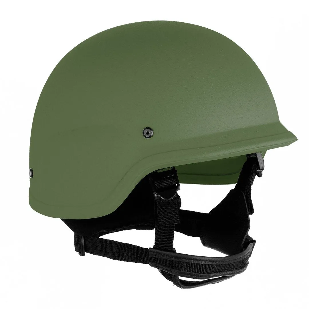 Chase Tactical STRIKER Level IIIA Ultra Lightweight PASGT Ballistic Helmet