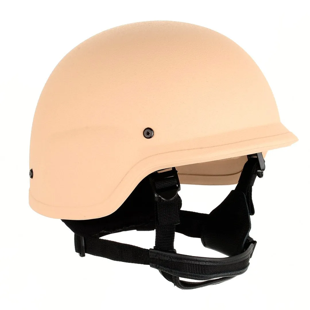 Chase Tactical STRIKER Level IIIA Ultra Lightweight PASGT Ballistic Helmet