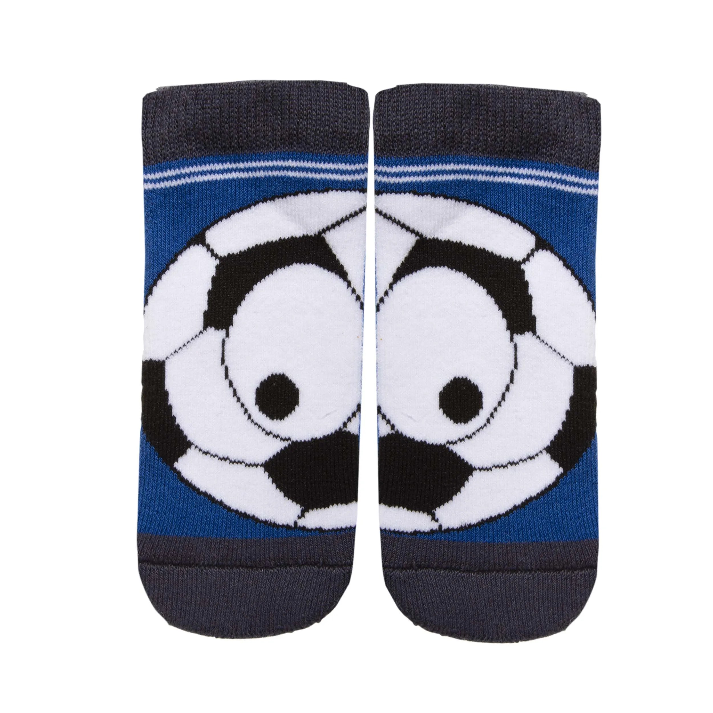 Chaussettes antidérapantes foot 19/26