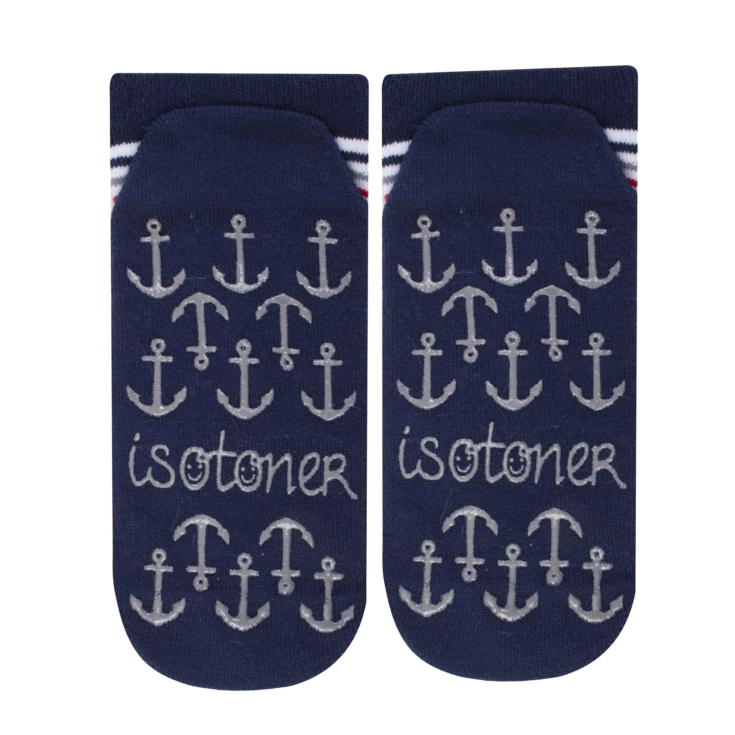 Chaussettes antidérapantes Pirate 27/34