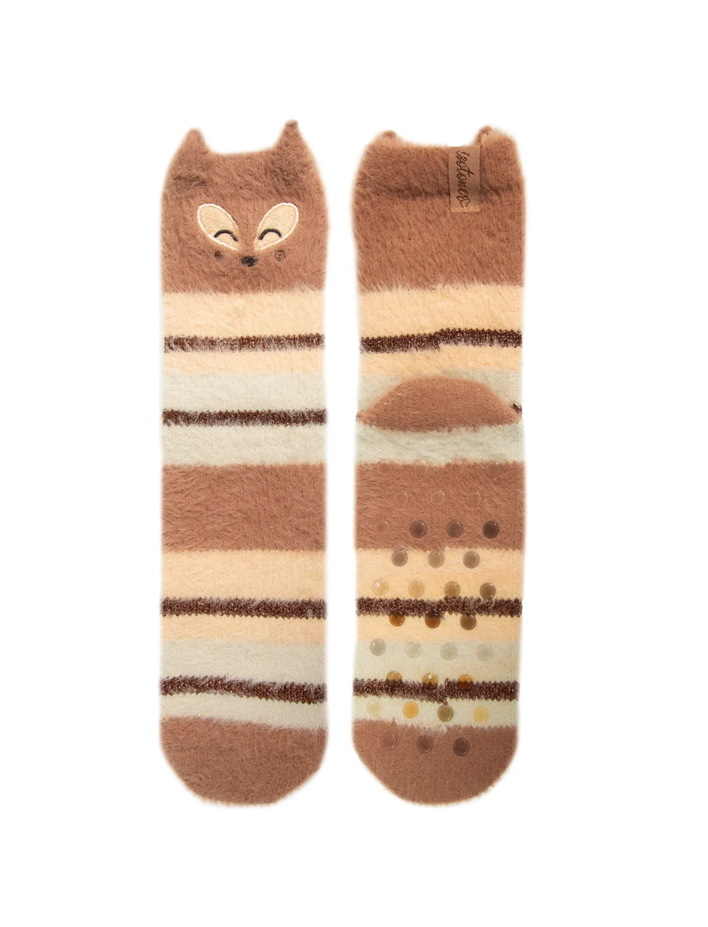 Chaussettes Femme Renard