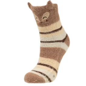 Chaussettes Femme Renard