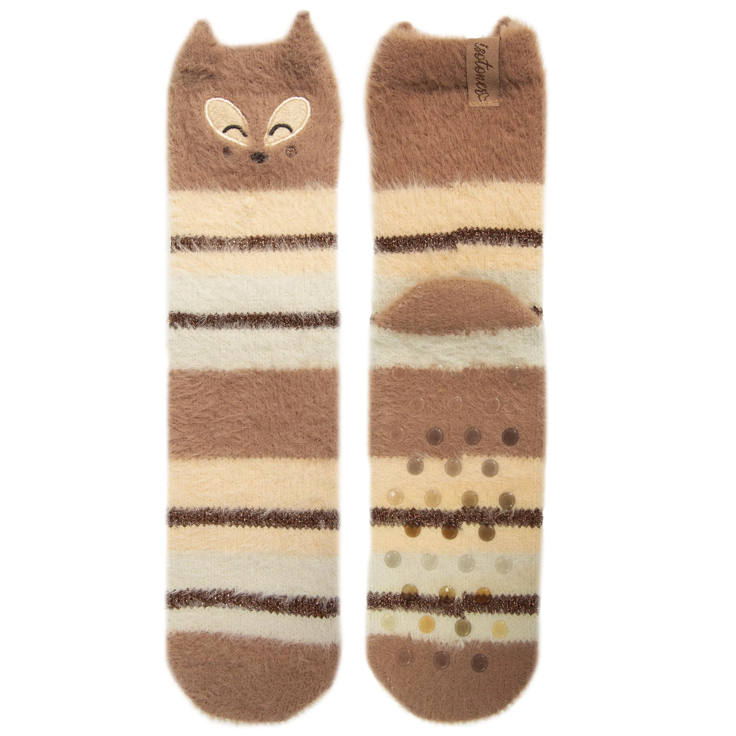 Chaussettes Femme Renard