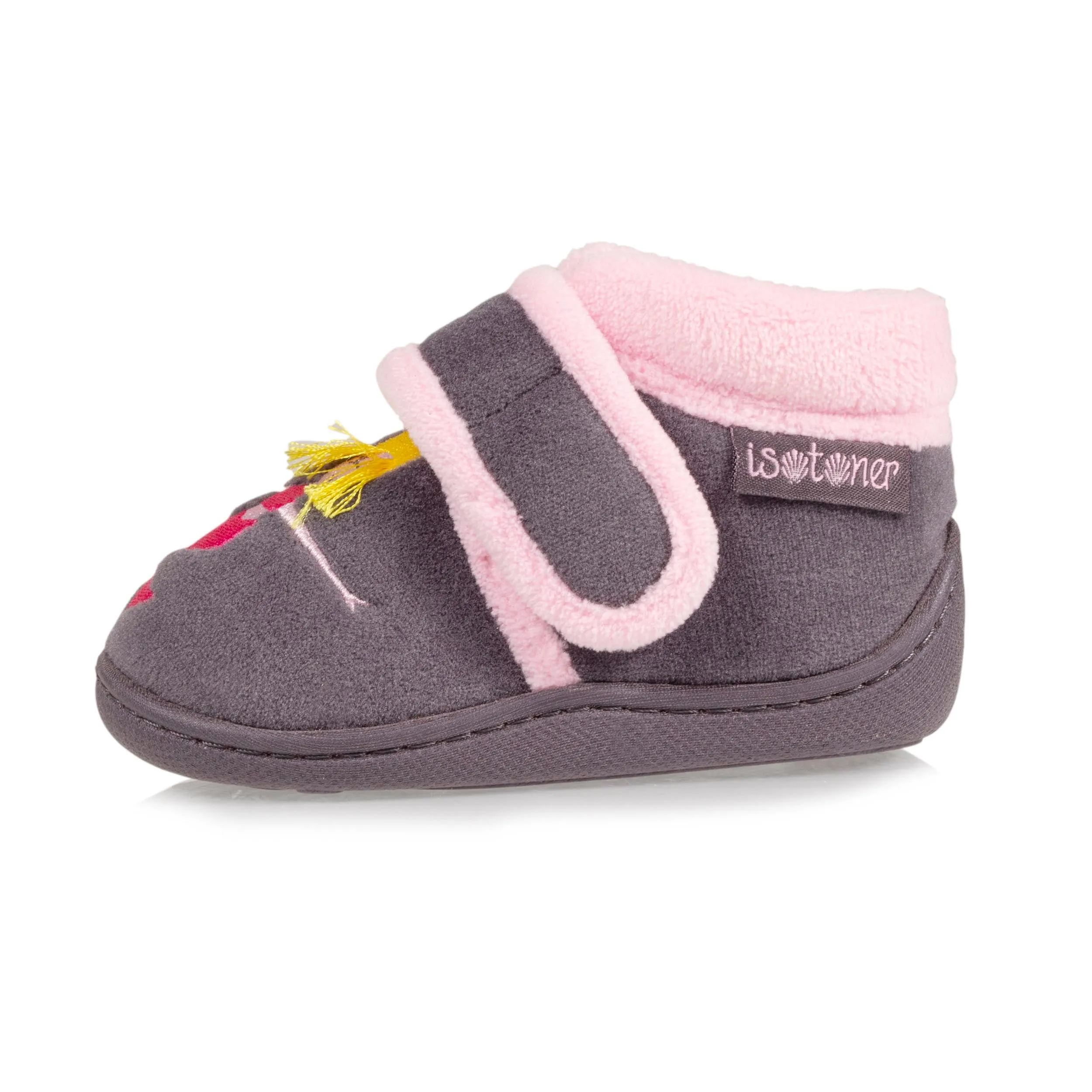 Chaussons bottillons Bébé / Enfant Sirène