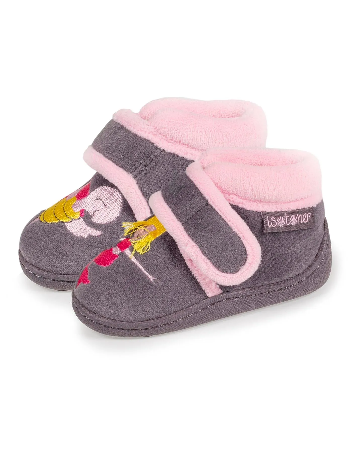 Chaussons bottillons Bébé / Enfant Sirène