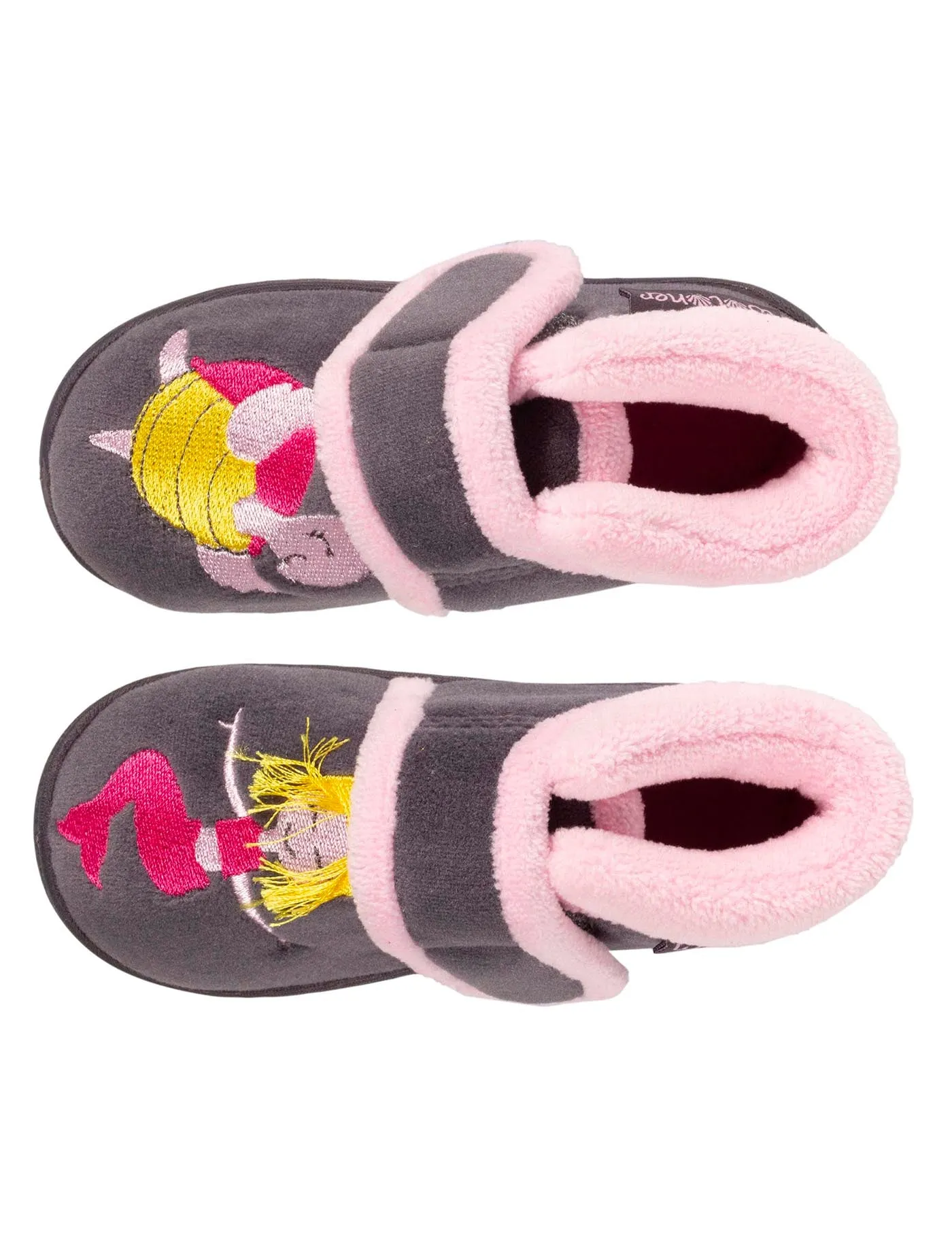 Chaussons bottillons Bébé / Enfant Sirène