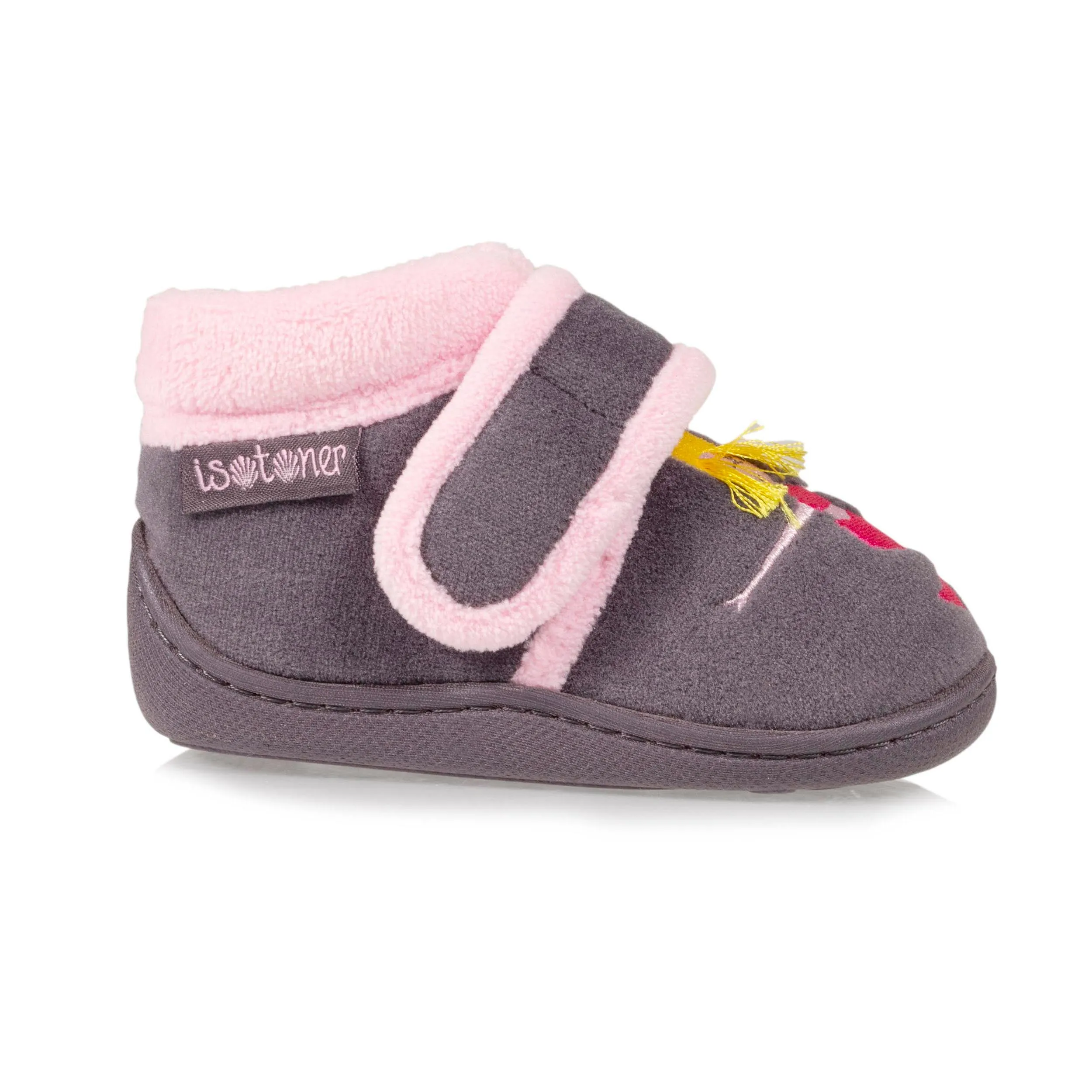 Chaussons bottillons Bébé / Enfant Sirène