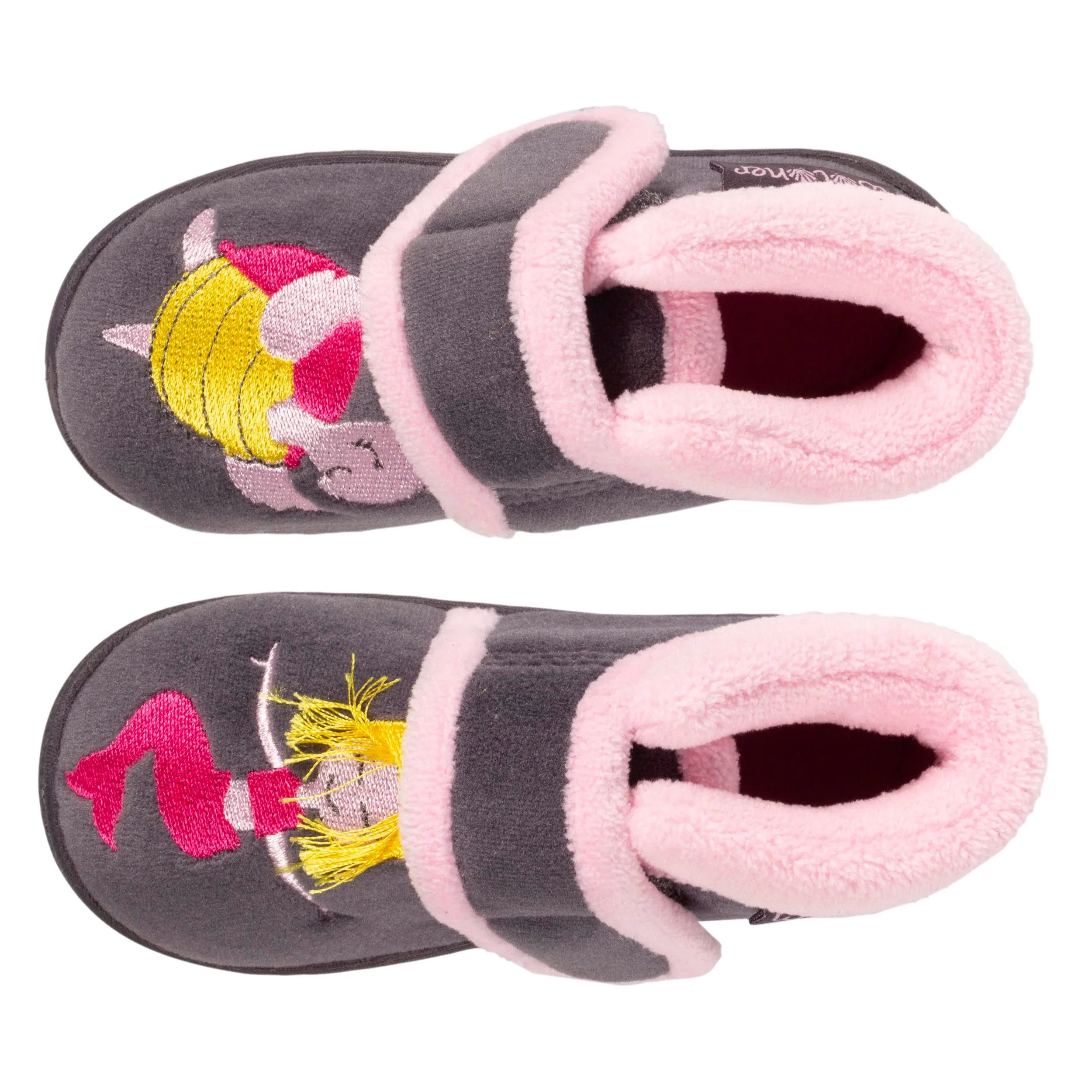 Chaussons bottillons Bébé / Enfant Sirène