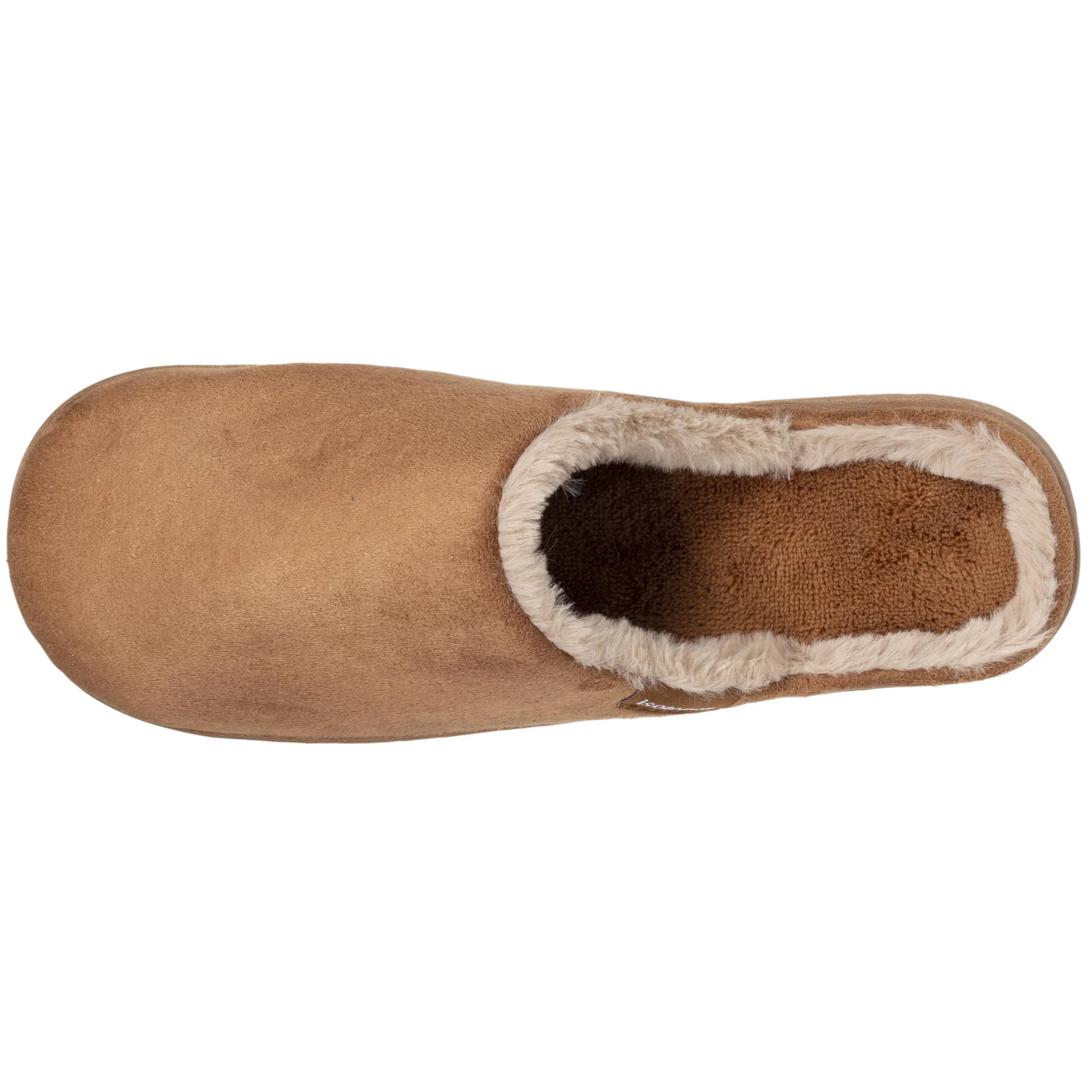 Chaussons mules Homme Camel