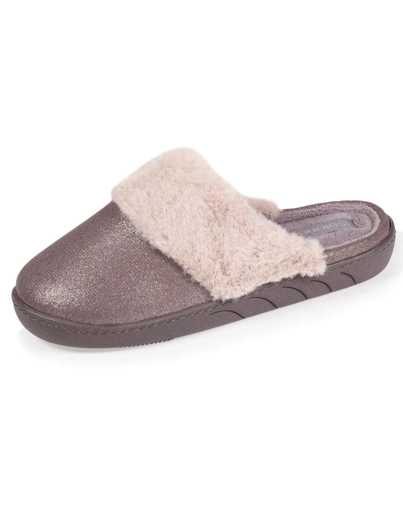 Chaussons mules Junior Gris Irisé