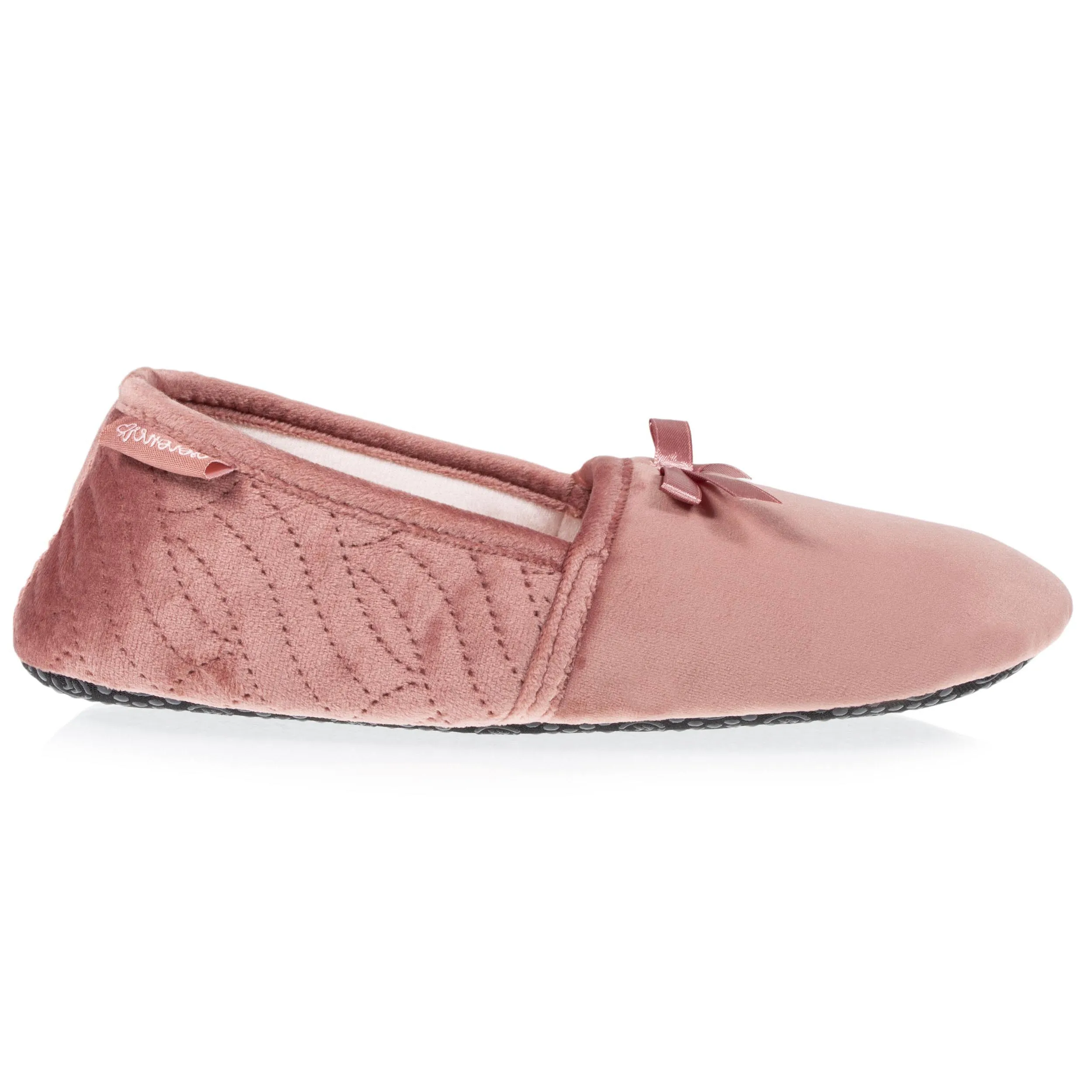 Chaussons slippers Femme Blush