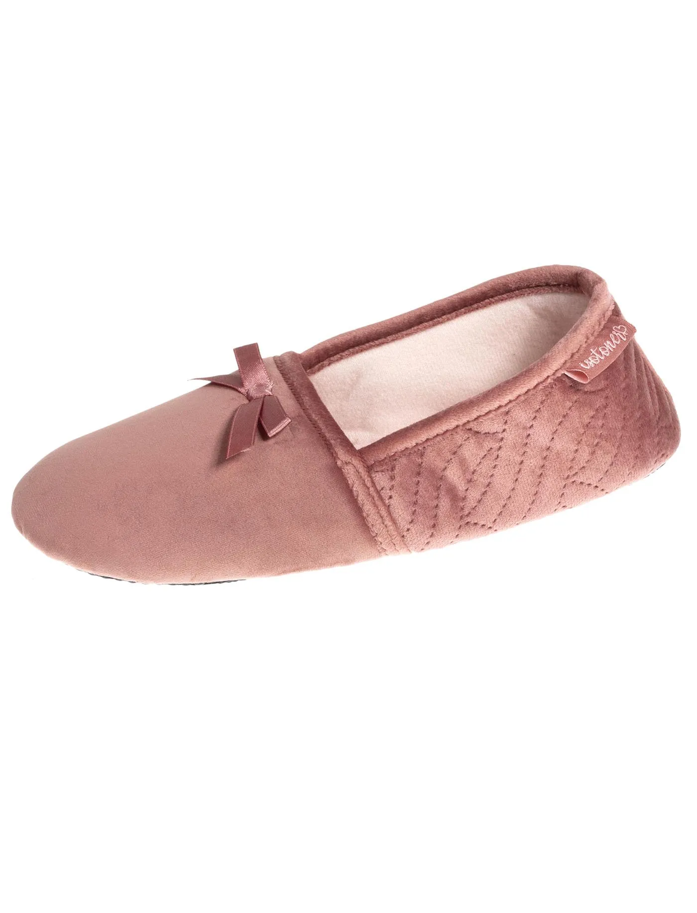 Chaussons slippers Femme Blush