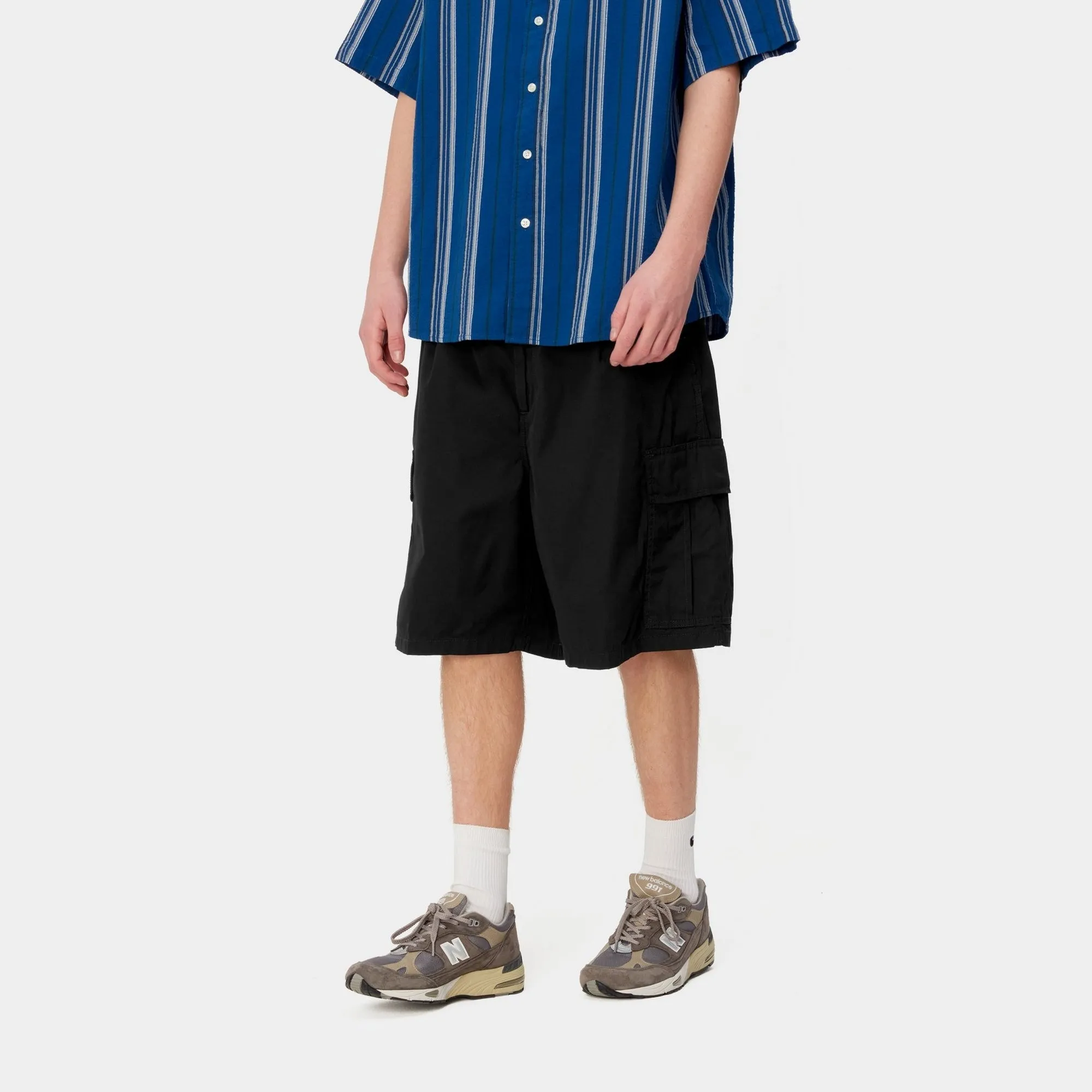 Cole Cargo Short | Black