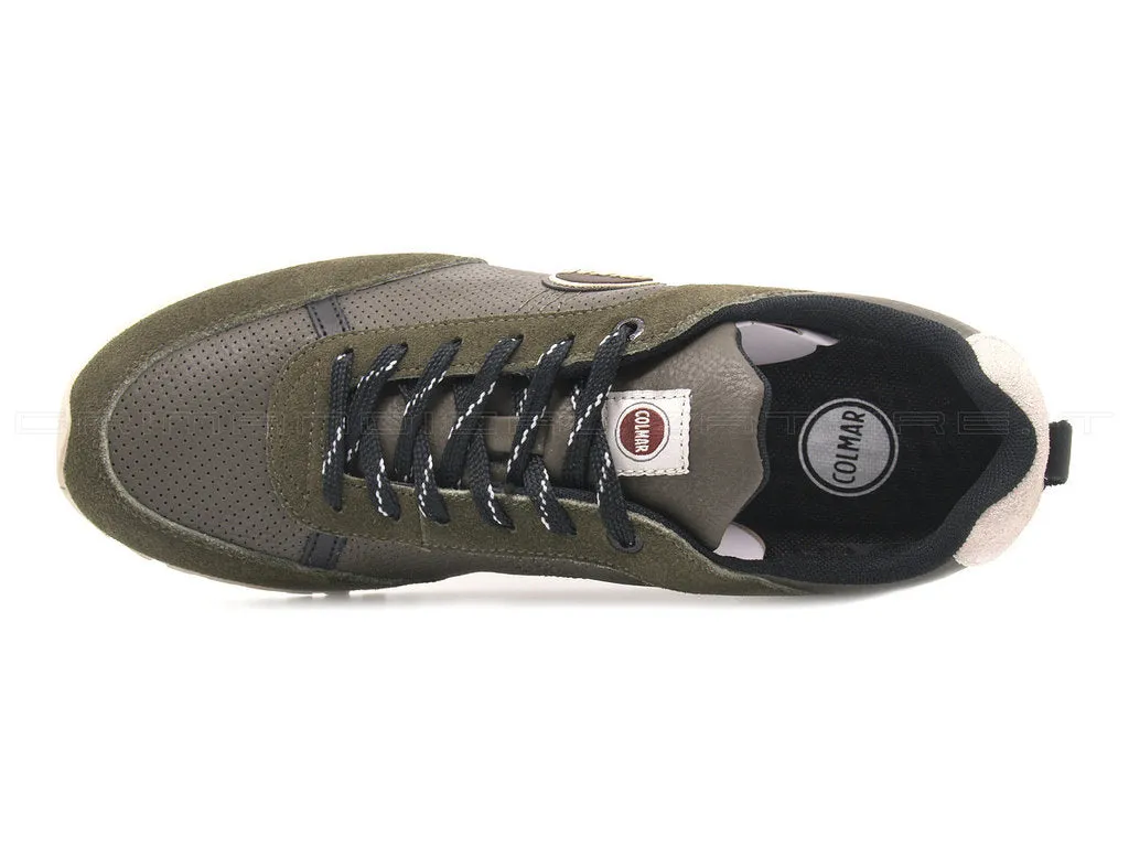 Colmar scarpe Travis Drill Militare