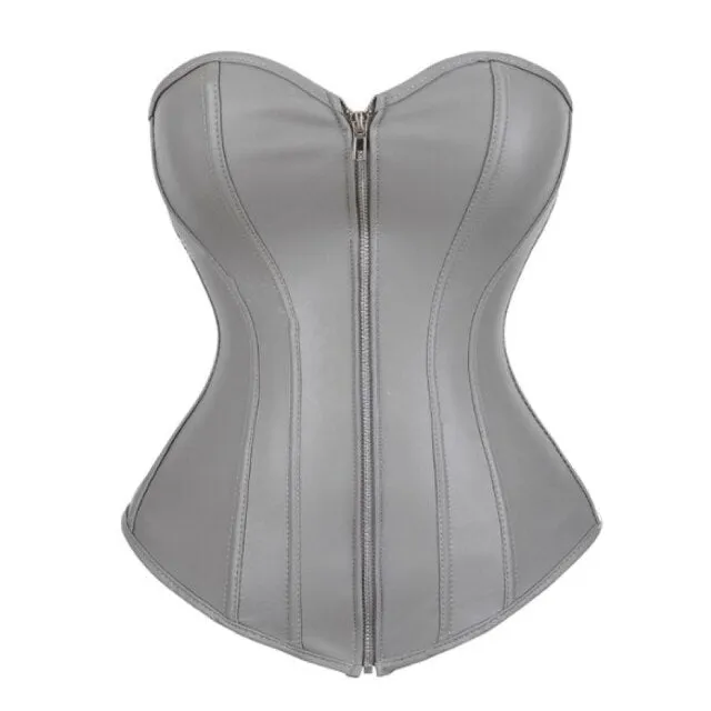 Corset Drag Rubber (Grey)