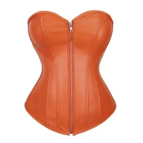 Corset Drag Rubber (Orange)