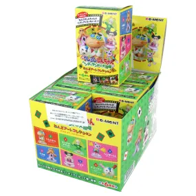 Crayon Shin-Chan Mini Figurines - Display (6 pcs)